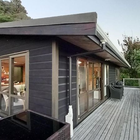 Island View Experience Villa Coromandel Exterior foto
