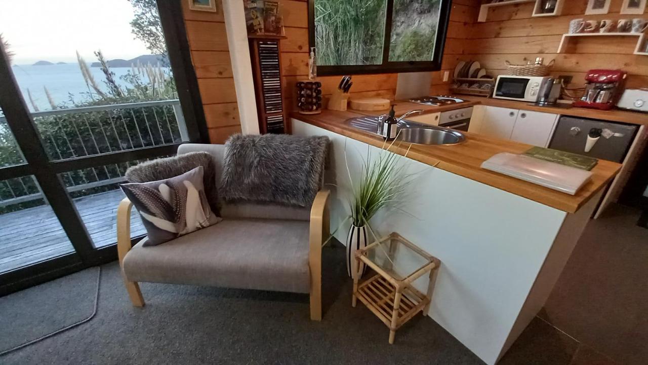 Island View Experience Villa Coromandel Exterior foto