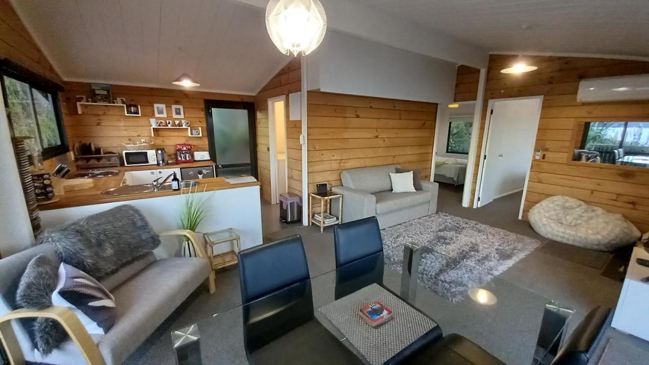 Island View Experience Villa Coromandel Exterior foto