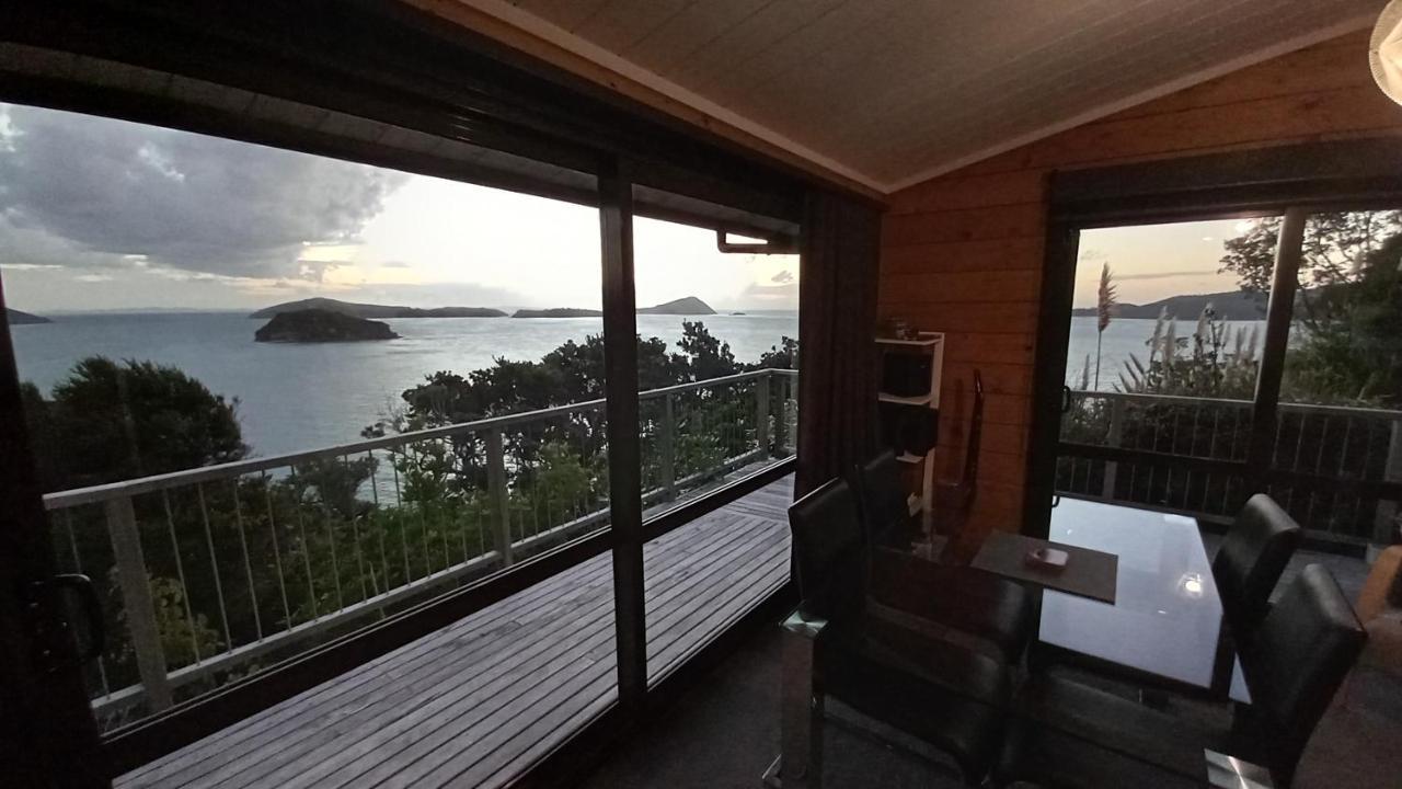 Island View Experience Villa Coromandel Exterior foto