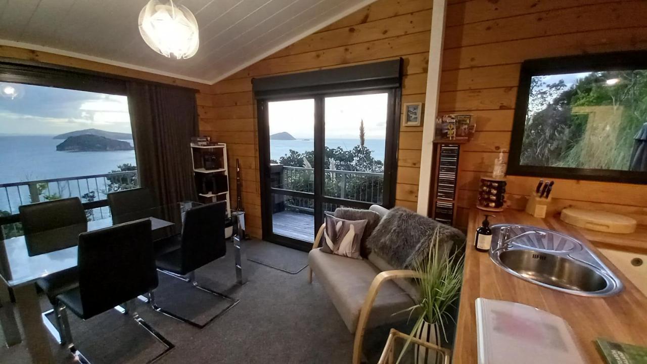 Island View Experience Villa Coromandel Exterior foto