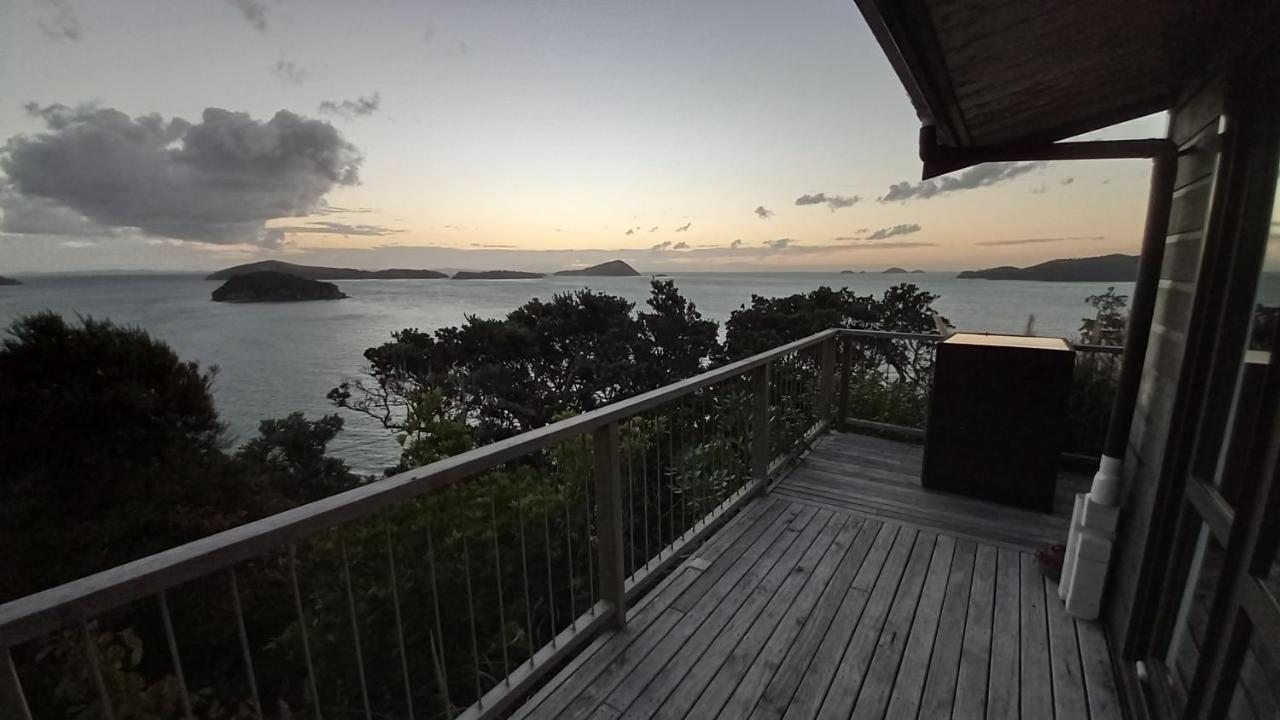 Island View Experience Villa Coromandel Exterior foto