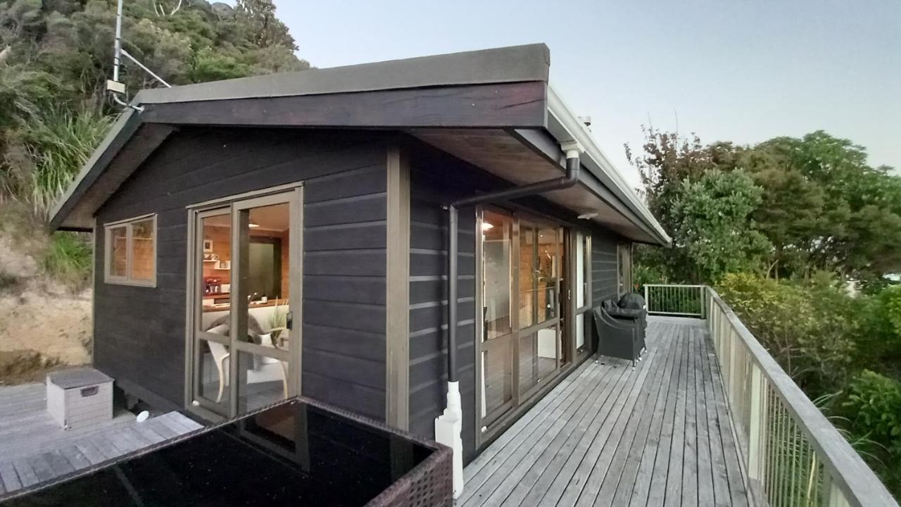 Island View Experience Villa Coromandel Exterior foto
