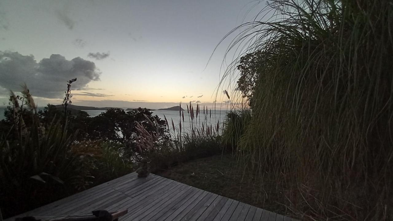 Island View Experience Villa Coromandel Exterior foto