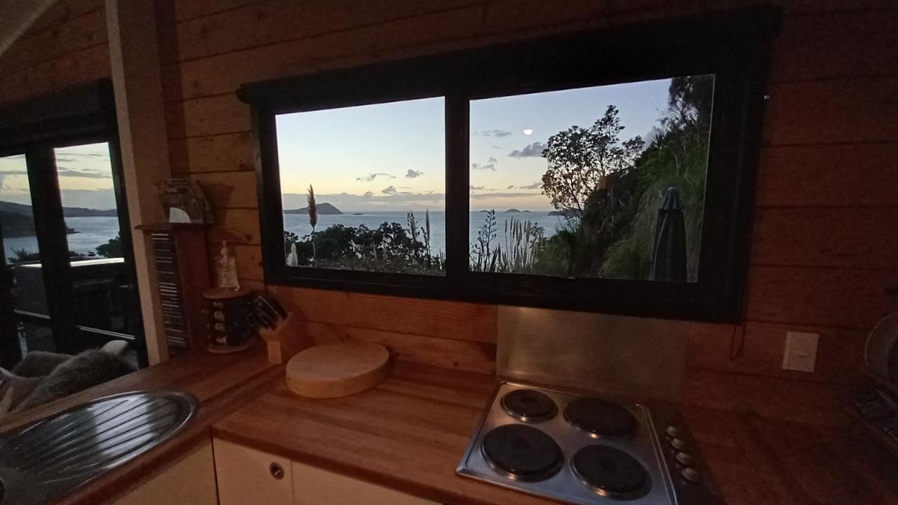 Island View Experience Villa Coromandel Exterior foto