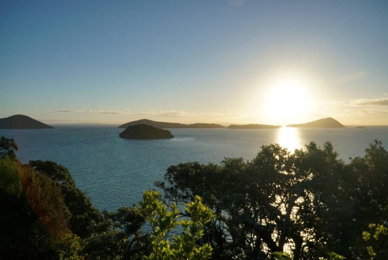 Island View Experience Villa Coromandel Exterior foto
