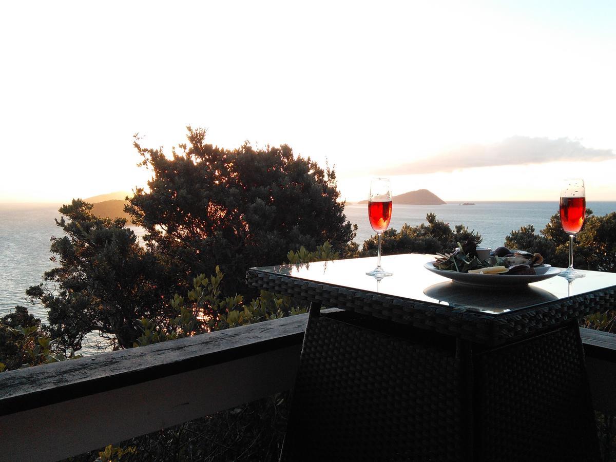 Island View Experience Villa Coromandel Exterior foto