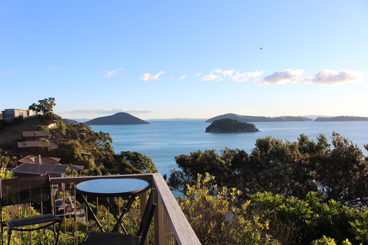 Island View Experience Villa Coromandel Exterior foto