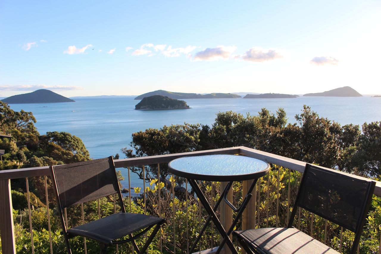 Island View Experience Villa Coromandel Exterior foto