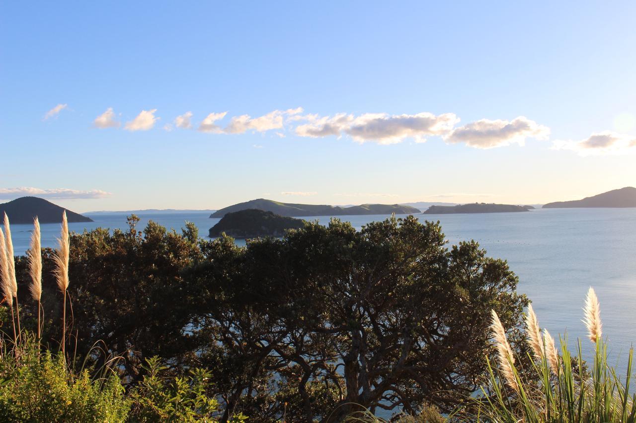 Island View Experience Villa Coromandel Exterior foto