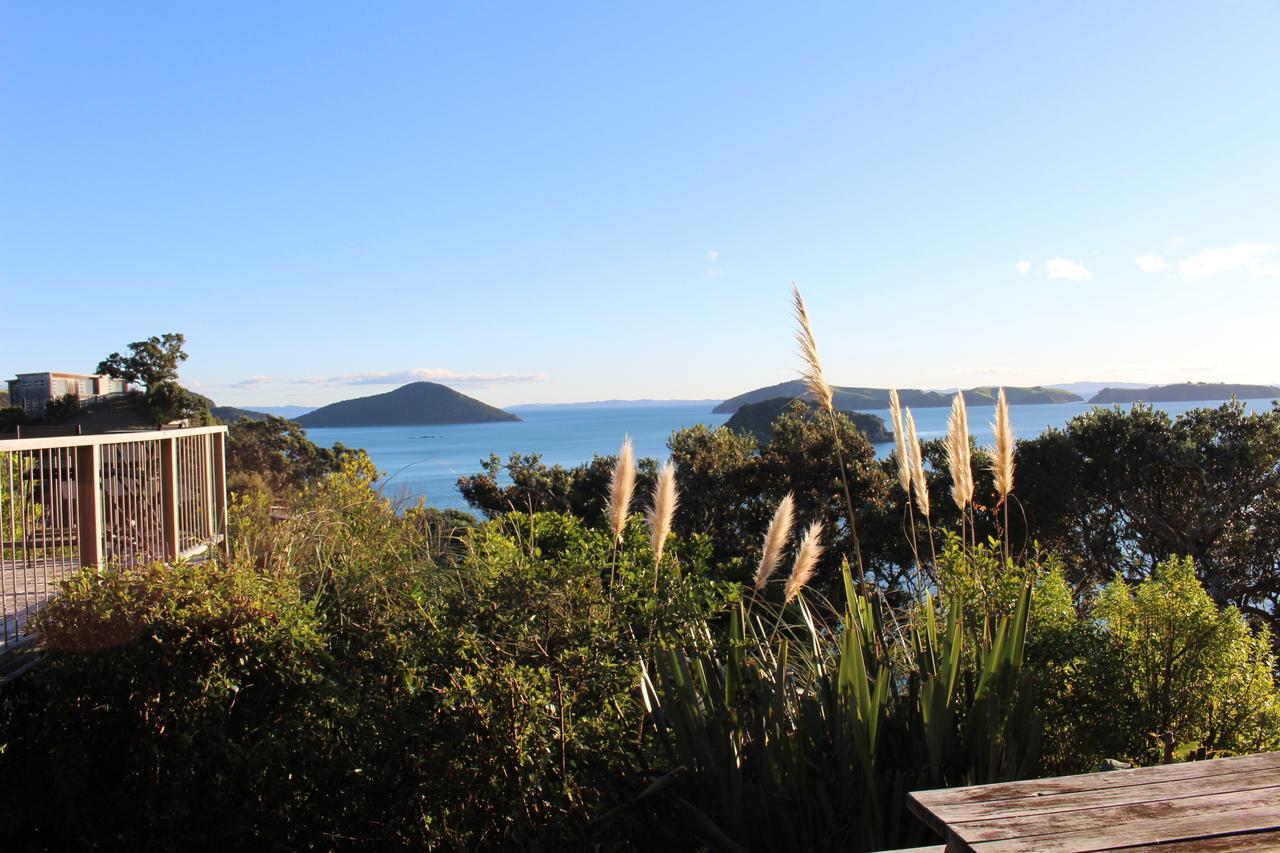 Island View Experience Villa Coromandel Exterior foto