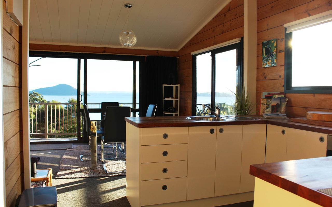 Island View Experience Villa Coromandel Exterior foto