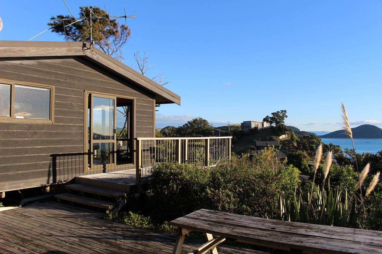 Island View Experience Villa Coromandel Exterior foto