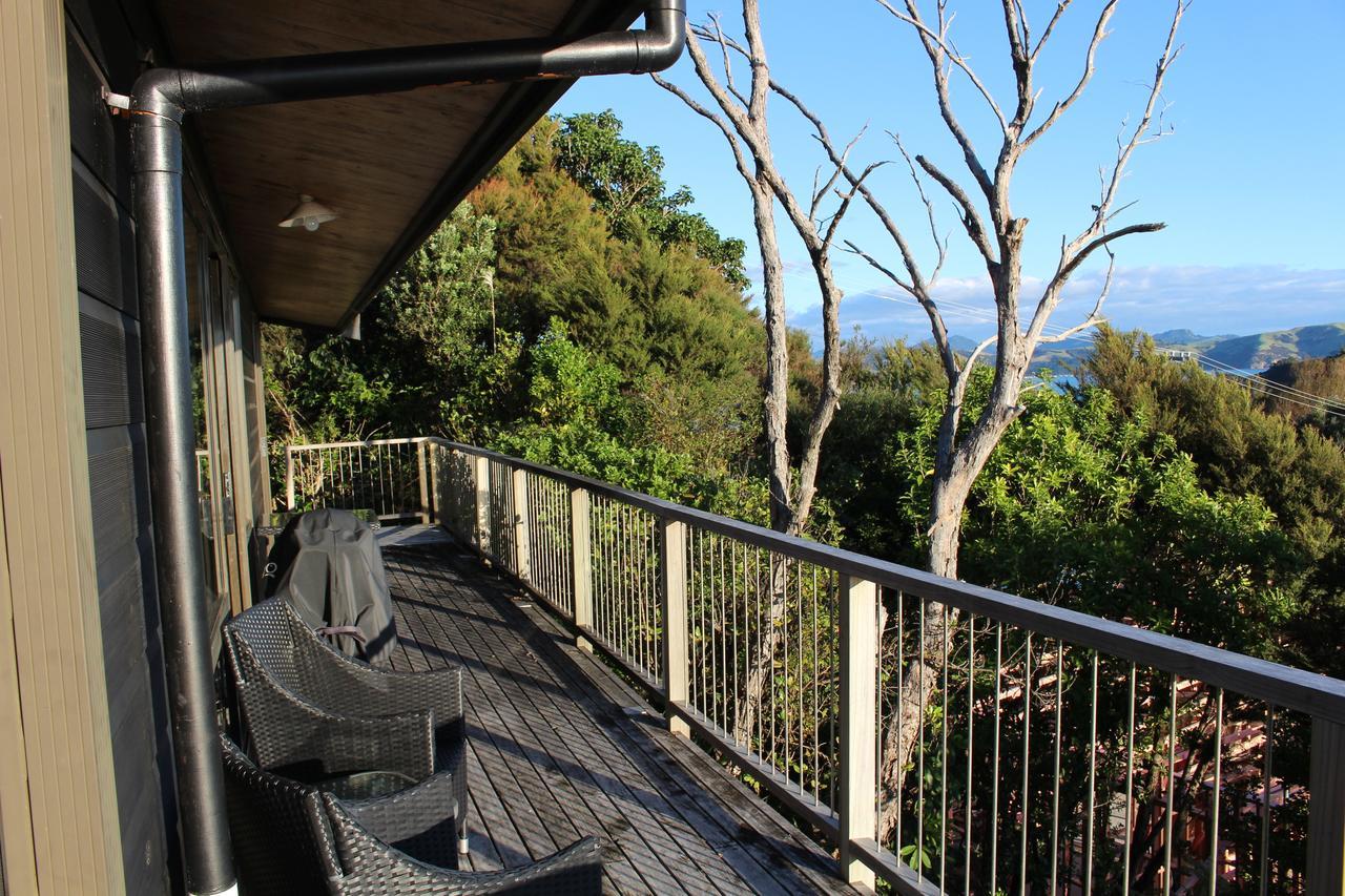 Island View Experience Villa Coromandel Exterior foto